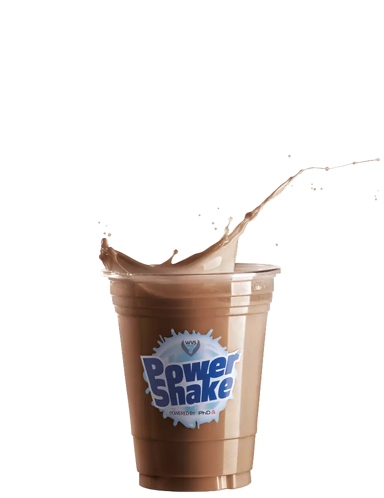 Power Shake Case Study Photoshoot