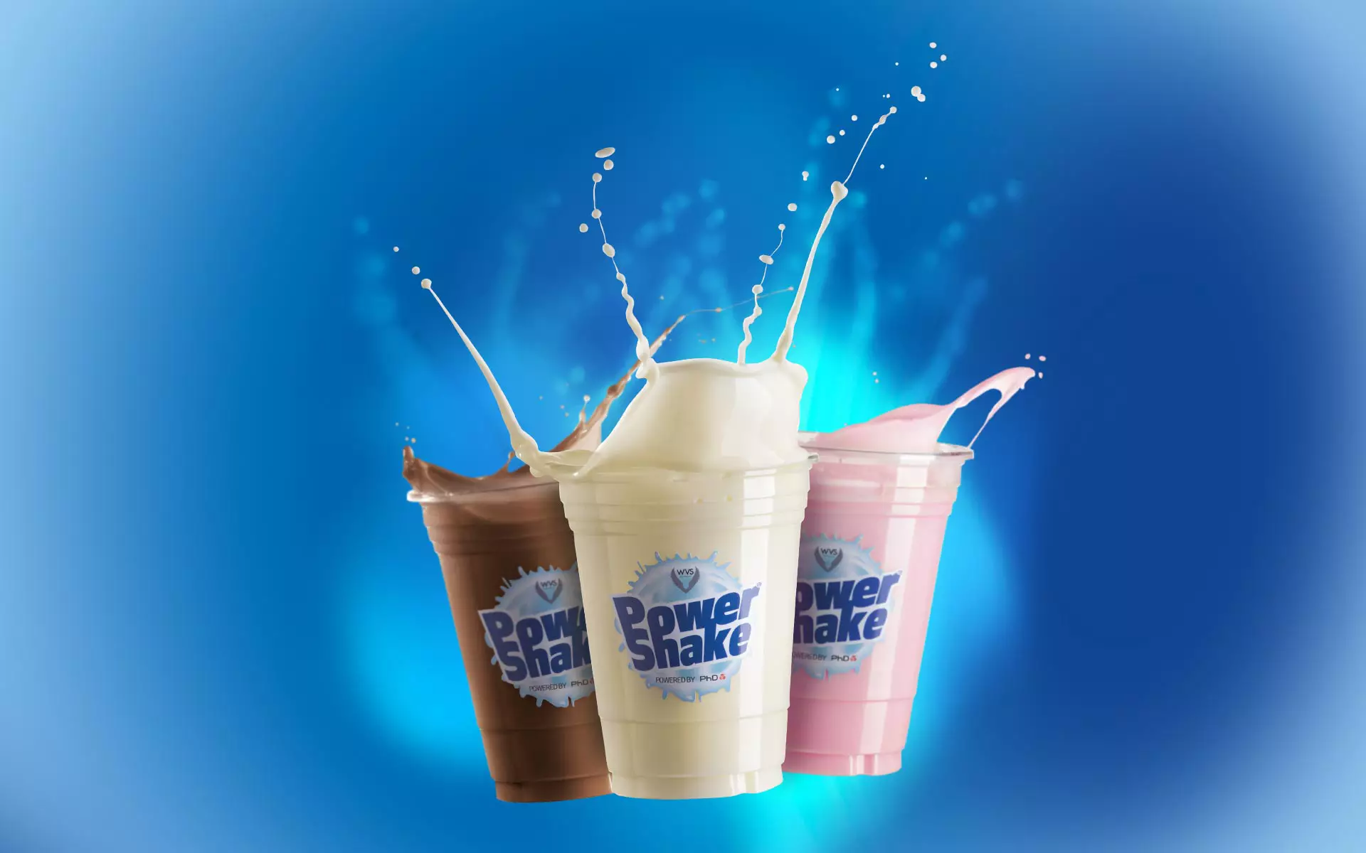 Power Shake Case Study Cover Design