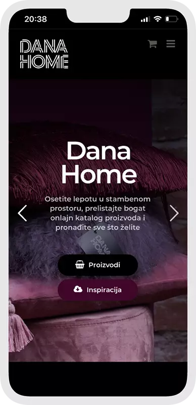 Dana Home Case Study Mobile Design Dana Home Case Study Mobile Design
