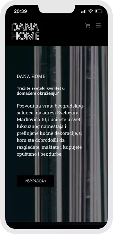 Dana Home Case Study Mobile Design Dana Home Case Study Mobile Design