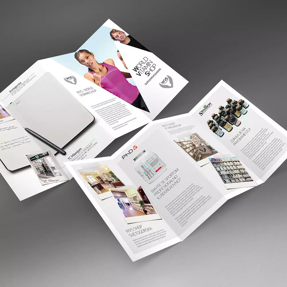 WVS Case Study Brochure WVS Case Study Brochure